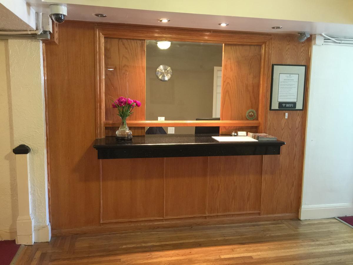 Nash Hotel Бъркли Екстериор снимка