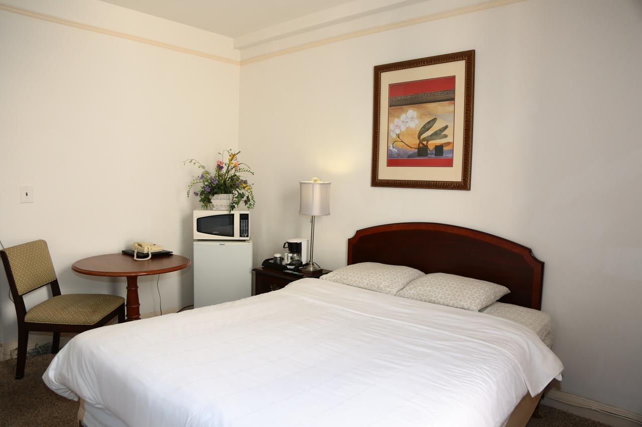 Nash Hotel Бъркли Екстериор снимка