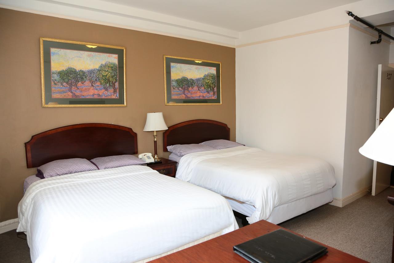 Nash Hotel Бъркли Екстериор снимка