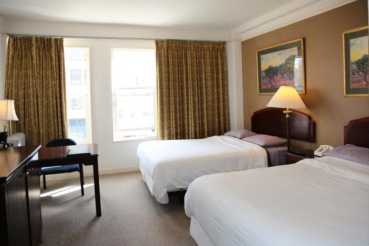 Nash Hotel Бъркли Екстериор снимка