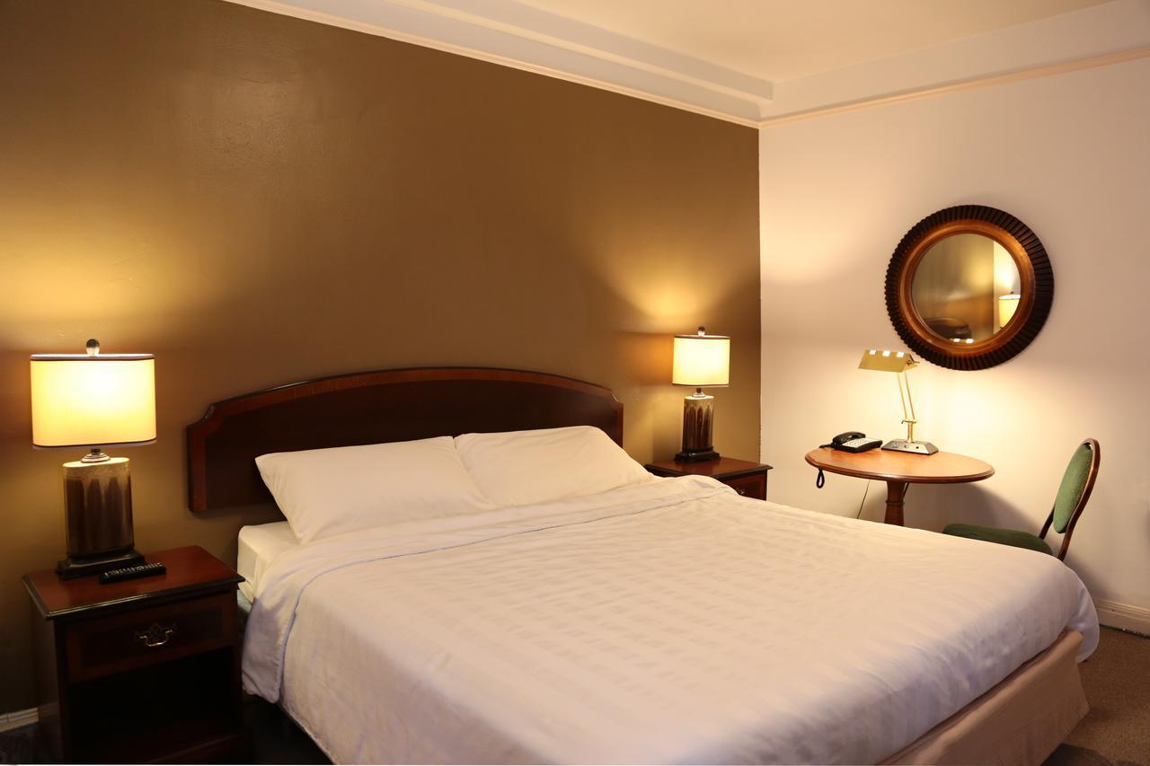 Nash Hotel Бъркли Екстериор снимка